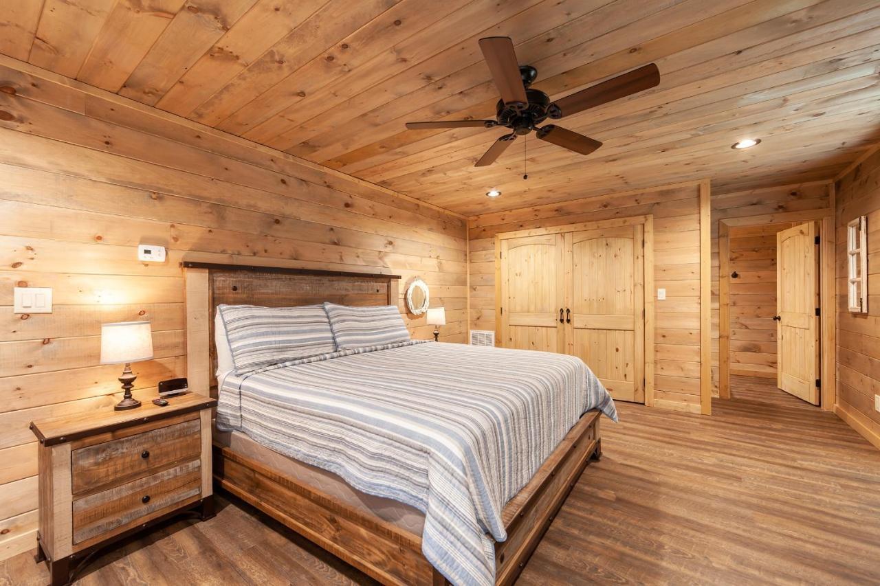 Thunder Mountain Lodge Cabin Sevierville Exteriör bild