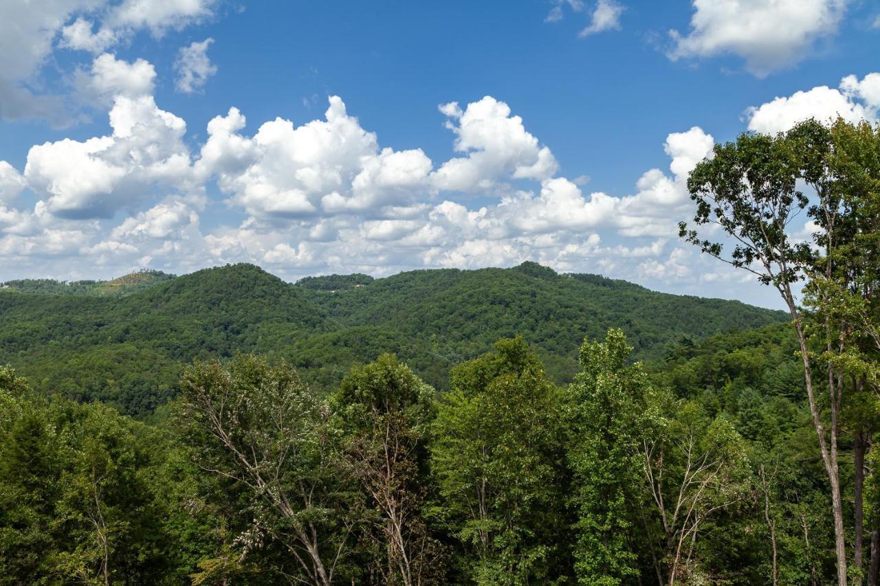 Thunder Mountain Lodge Cabin Sevierville Exteriör bild