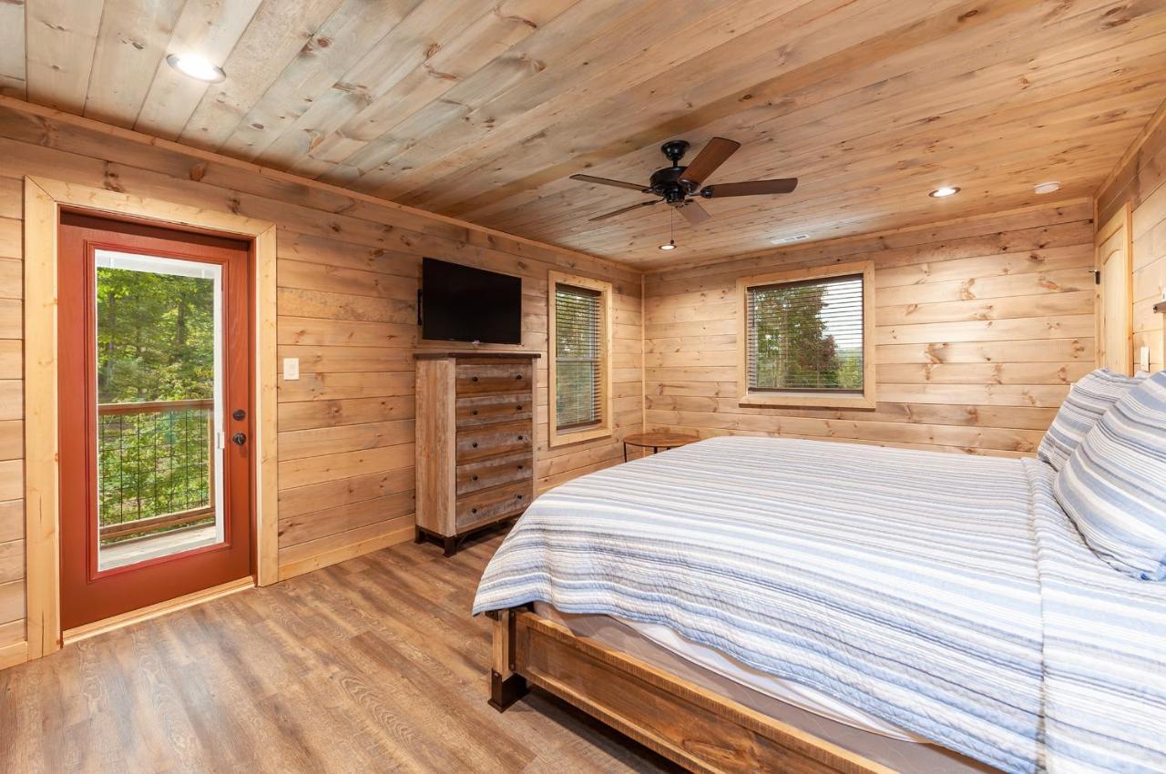 Thunder Mountain Lodge Cabin Sevierville Exteriör bild